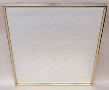 Gold metal frame for sale  WARRINGTON