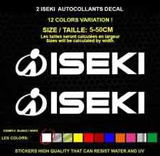 Iseki autocollant véritable d'occasion  Argenteuil