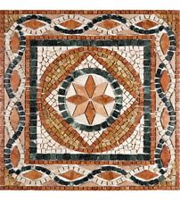 Rosone rosoni mosaico usato  Sava