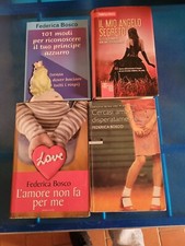 Federica bosco lotto usato  Roma