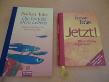 Eckhart tolle bücher gebraucht kaufen  Birkenfeld