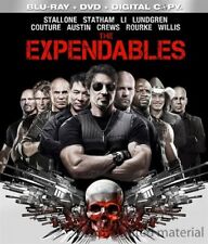 Expendables discs blu for sale  Dewey