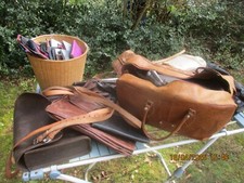 Voller karton lederresten gebraucht kaufen  Münchberg