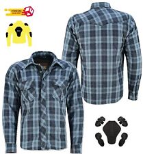 Camicia cotone flanella usato  Modena