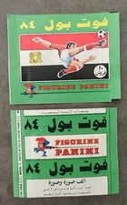 Panini football 1984 usato  Arezzo