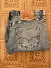 Levi 501 vintage usato  Andria