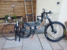 Norco fs3 upgraded for sale  DONCASTER