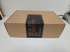 Xbox 360 developer for sale  SHEFFIELD