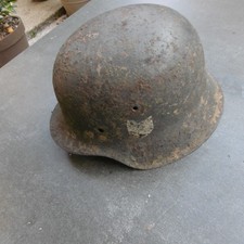 Casque allemand ww2 d'occasion  Rumilly