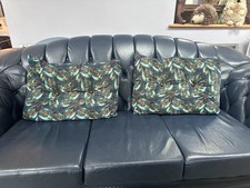 Two velvet peacock for sale  WEST MALLING