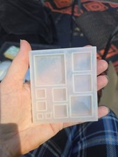 Silicone resin mold for sale  Overland Park