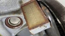 Moteur opel astra d'occasion  Parthenay