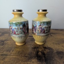 Pair antique 1909 for sale  WALSALL