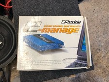 Greddy manage blue for sale  BRISTOL