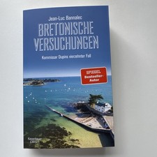 Bretonische versuchungen kommi gebraucht kaufen  Oberhausen