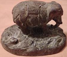 Hand made elephant for sale  Franklin