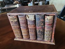 Antique leather faux for sale  Tucson