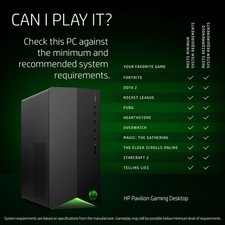 Pavilion gaming desktop for sale  Albany