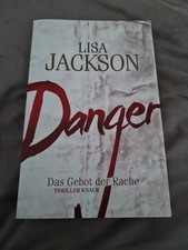 Lisa jackson danger gebraucht kaufen  Mannheim