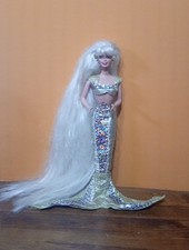 Barbie sirena jewel usato  Milazzo