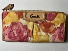 Coach ashley floral for sale  Baltimore