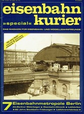 Eisenbahn kurier spezial gebraucht kaufen  Kassel