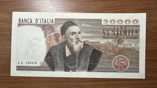 20000 20.000 lire usato  San Severo
