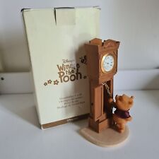 Winnie pooh clock for sale  THETFORD