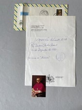 MATHIAS WILLIAM SCHMIDT († 1992) Bishop of Ruy Barbosa Rui Barbosa Bahia, Brasil comprar usado  Enviando para Brazil