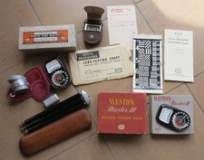 Photographic kit zeiss for sale  BATH