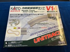 Kato spur doppelschienen gebraucht kaufen  Kiel