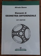 Elementi geometria differenzia usato  Roma