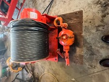 Hydraulic winch tugger for sale  Manhattan