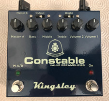Kingsley constable custom for sale  WIGSTON
