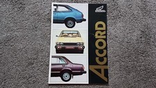 Honda accord sales for sale  NUNEATON
