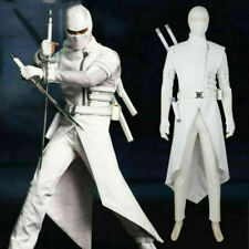 G.I. Conjunto completo de fantasia cosplay Joe Storm Shadow feita sob medida comprar usado  Enviando para Brazil