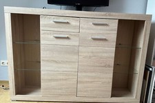Sideboard eiche sonoma gebraucht kaufen  Schlüchtern