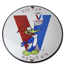 Vintage valvoline motor for sale  Houston