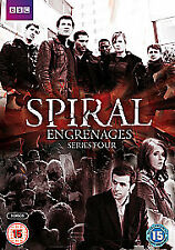 Spiral series four for sale  STOCKPORT