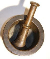 Antiker mörser bronze gebraucht kaufen  Aachen