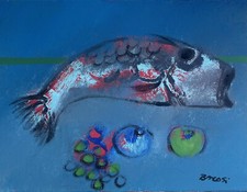 Bacosi manlio pesce usato  Ripi