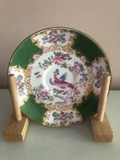 Antique mintons green for sale  BIRMINGHAM