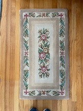 Vintage hand hooked for sale  New Hartford