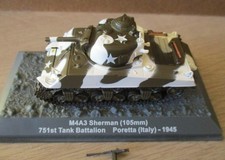 Altaya char m4a3 d'occasion  Ruffec