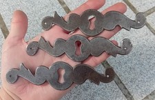 Antique iron key d'occasion  Expédié en Belgium