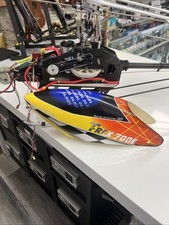 Align Trex 700 E helicóptero 3D com motor Align RCM-BL700M*não testado*, usado comprar usado  Enviando para Brazil