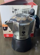 Bialetti brikka espresso for sale  SALFORD