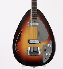 VOX VBW-2000 50TH LIMITED TEARDROP BASS TRI Color Sunburst comprar usado VOX VBW-2000 50TH LIMITED TEARDROP BASS TRI Color Sunburst comprar usado  Enviando para Brazil