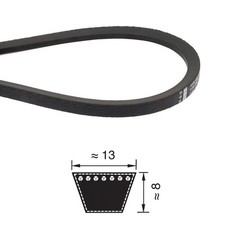 Cinghia 13x990 a39 usato  Gioia del Colle