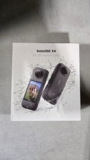 Câmera de Ação Insta360 - X4 8K 360 Graus - Preta (Pacote Padrão), usado comprar usado  Enviando para Brazil